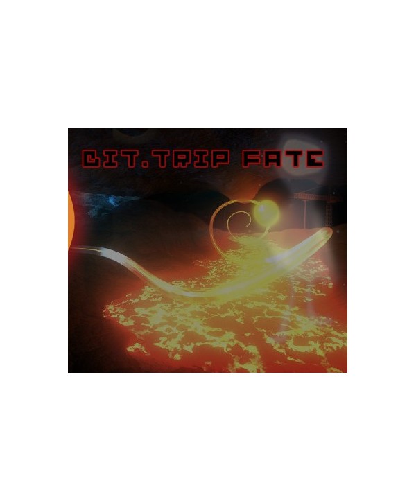 BIT.TRIP FATE Steam Key GLOBAL